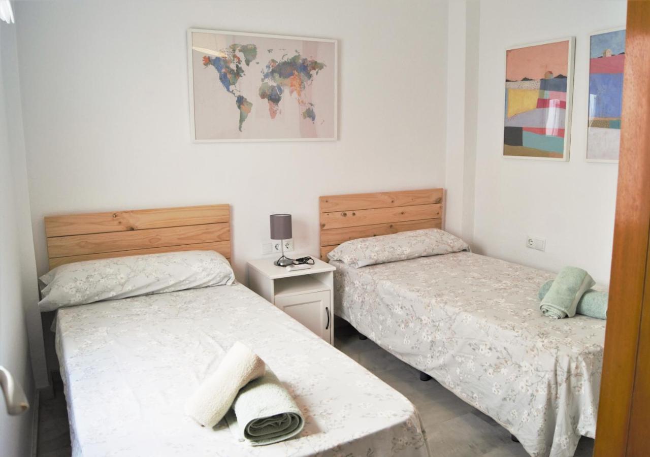 Reformado Coqueto Fleming A 5 Minutos Mezquita Wifi Aire Posibilidad Parking Apartment Kordoba Bagian luar foto