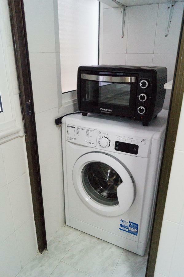 Reformado Coqueto Fleming A 5 Minutos Mezquita Wifi Aire Posibilidad Parking Apartment Kordoba Bagian luar foto